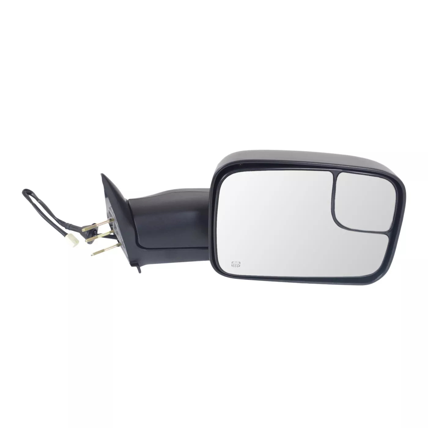 Right Side Mirror outside rear view 1998 - 2001 DODGE RAM 1500  CH1321307 55076488AE-PFM