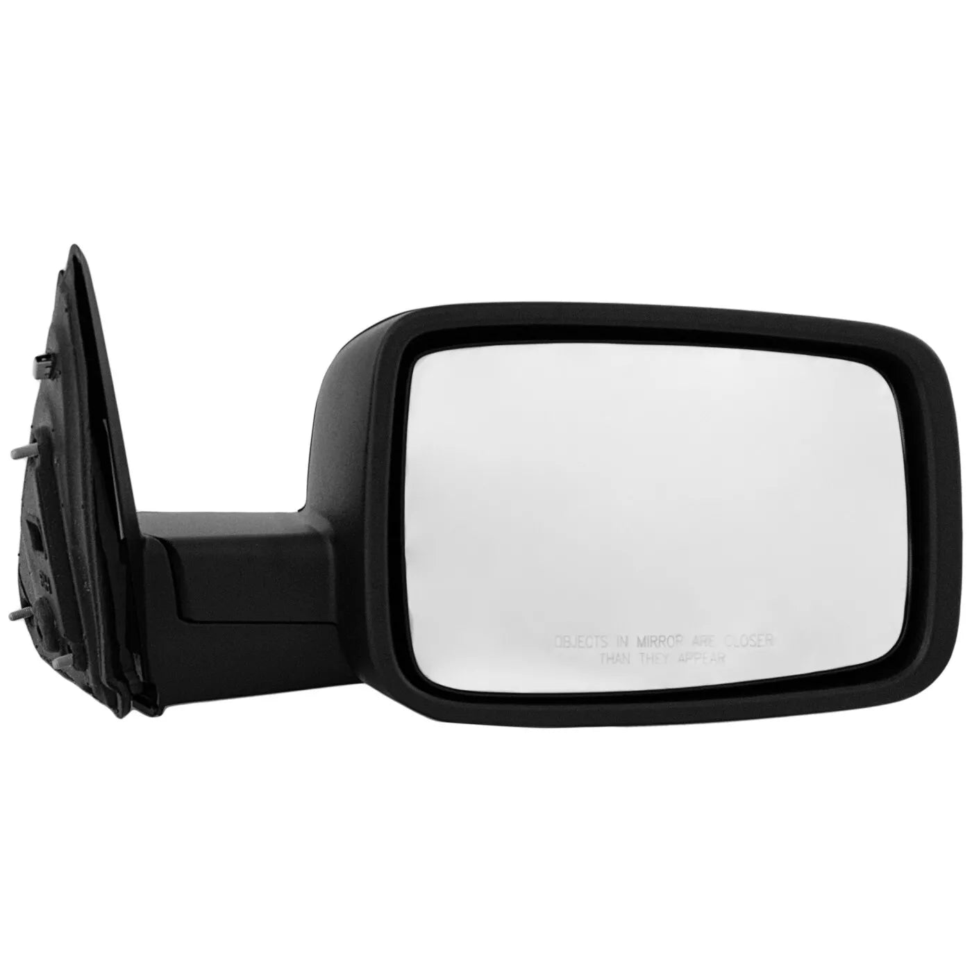 Right Side Mirror outside rear view 2009 - 2012 DODGE RAM 1500 CH1321308 55372068AI