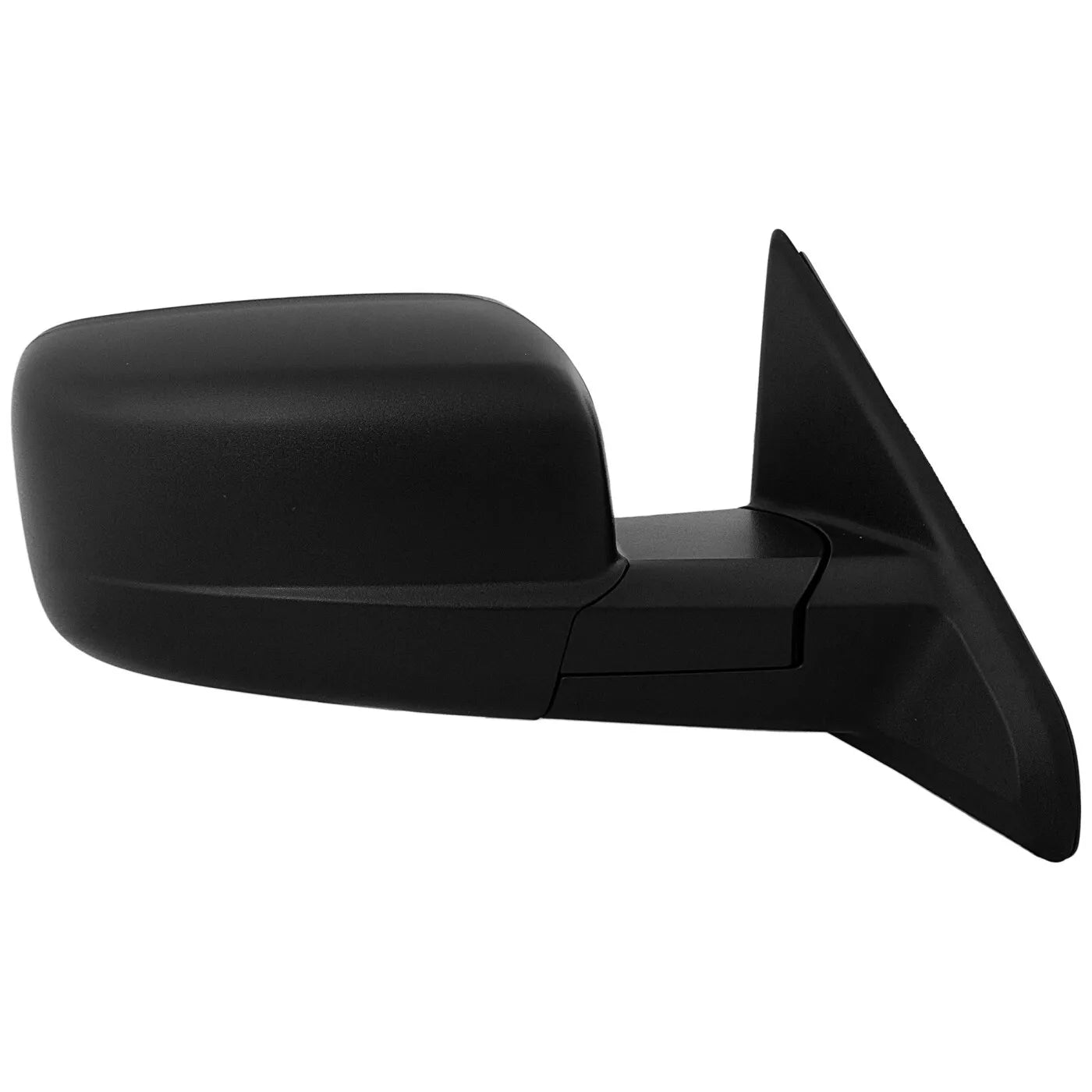Right Side Mirror outside rear view 2009 - 2012 DODGE RAM 1500 CH1321308 55372068AI