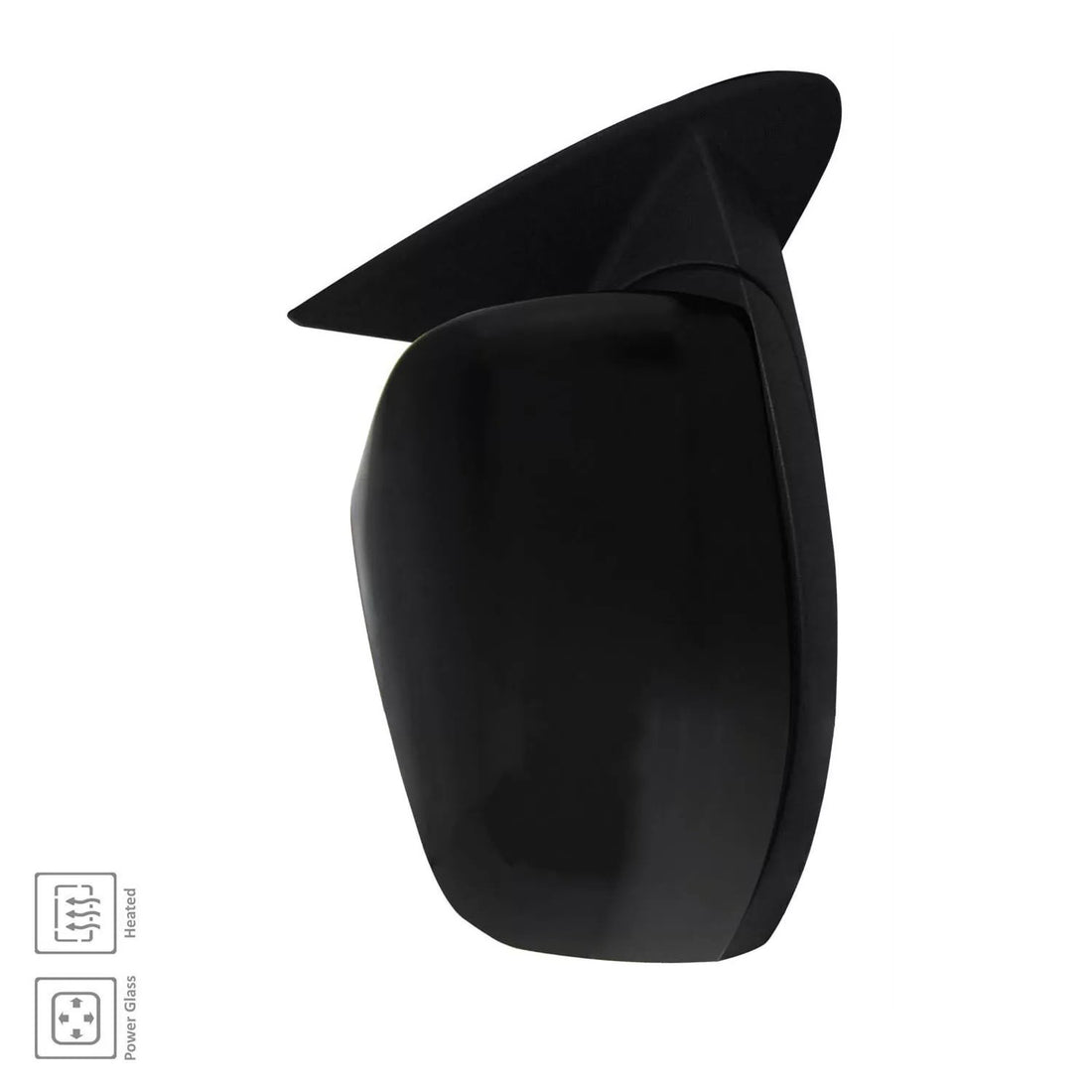 Espejo retrovisor exterior derecho 2011 - 2016 DODGE DURANGO CH1321348 5SH42TZZAF