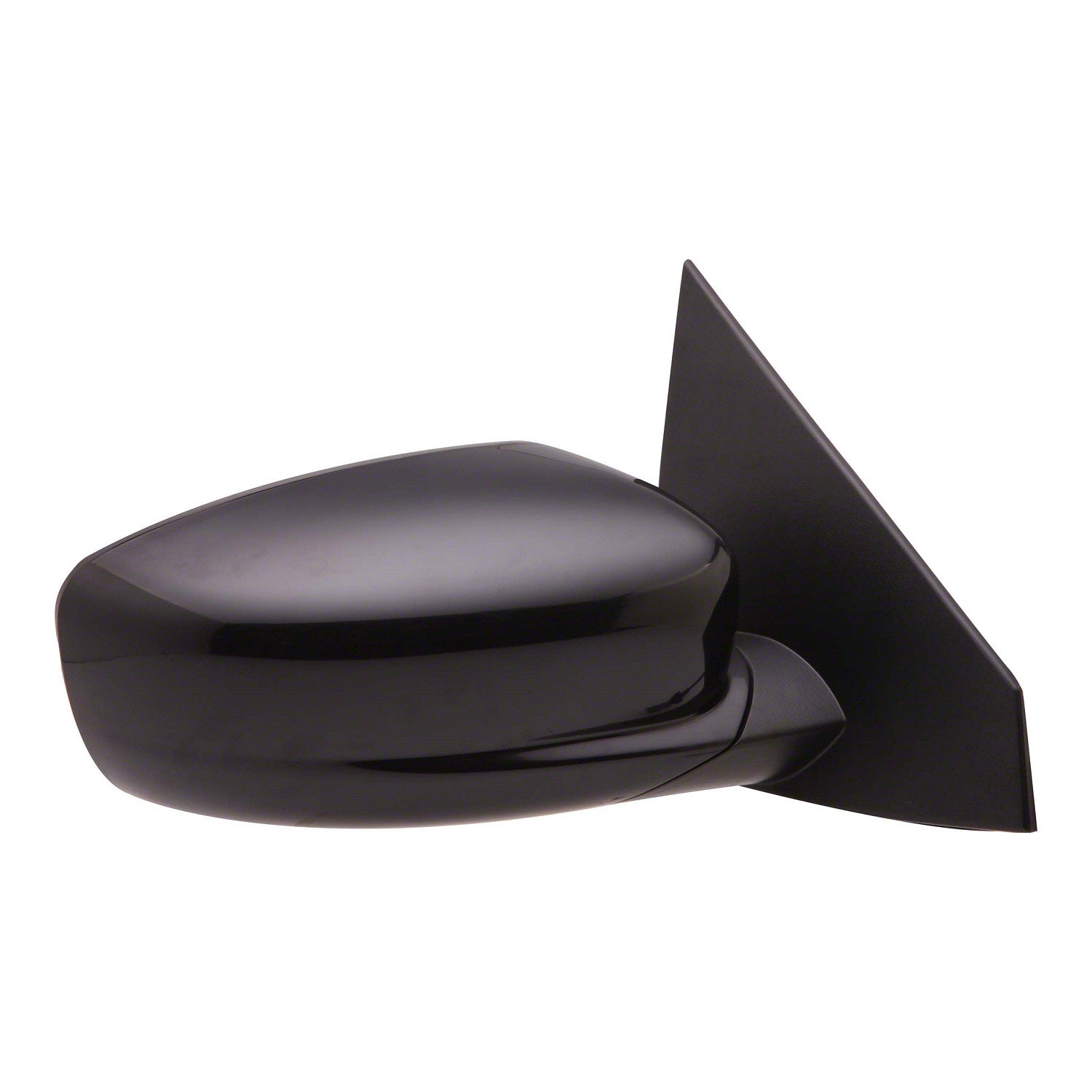 Right Side Mirror outside rear view 2013 - 2015 DODGE DART CH1321363 1TA10TZZAH