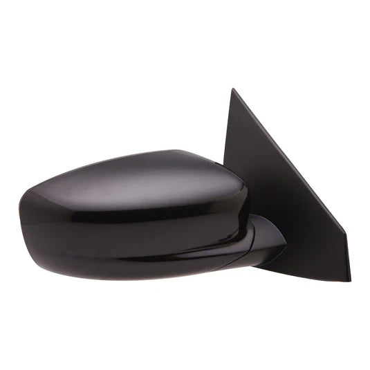Right Side Mirror outside rear view 2013 - 2015 DODGE DART CH1321363 1TA10TZZAH