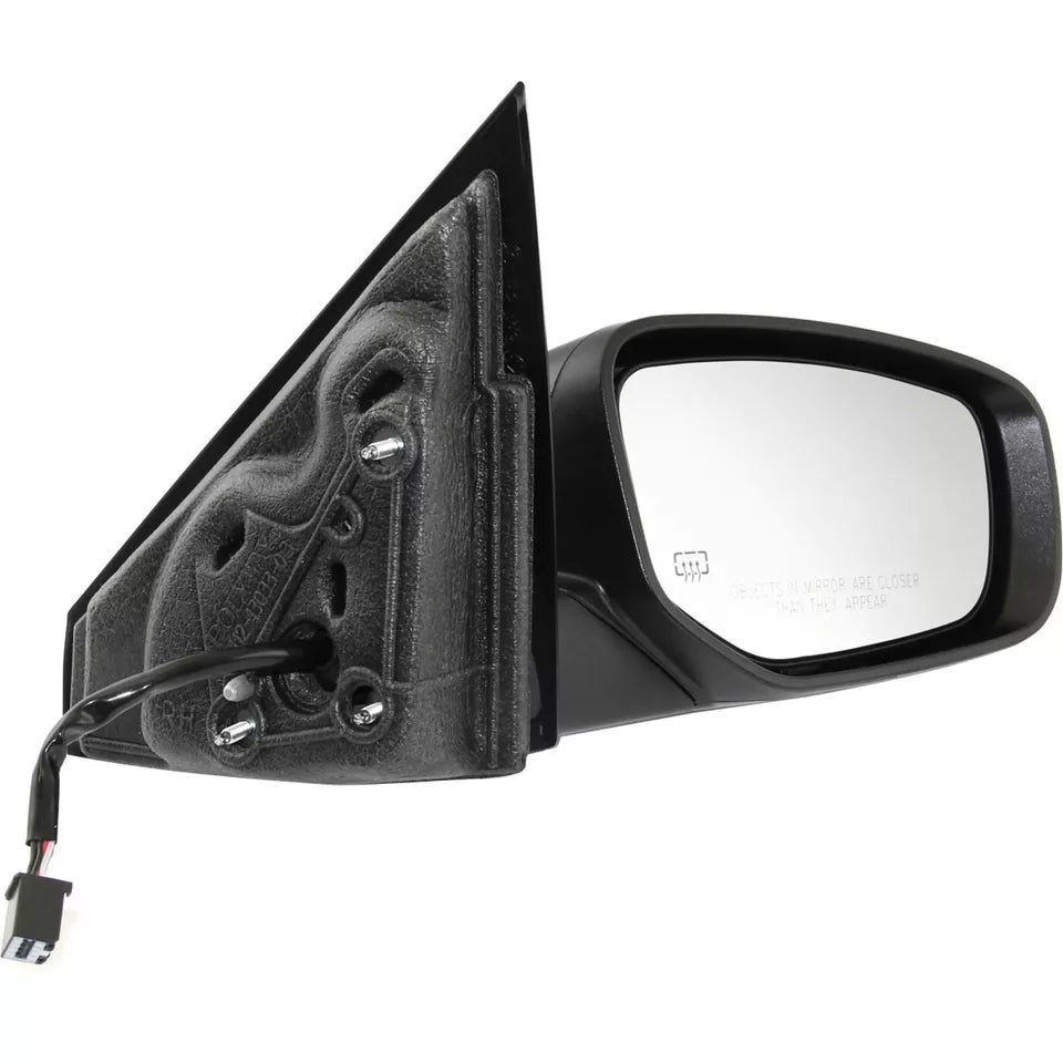 Right Side Mirror outside rear view 2013 - 2015 DODGE DART  CH1321364 1TA121X8AI