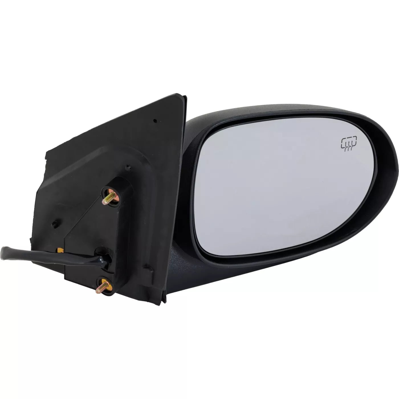 Right Side Mirror outside rear view 2010 - 2012 DODGE CALIBER CH1321365 5115038AD