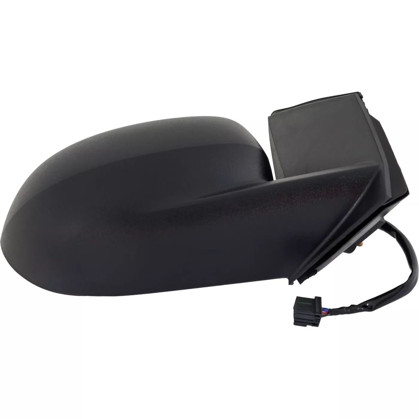 Right Side Mirror outside rear view 2010 - 2012 DODGE CALIBER CH1321365 5115038AD