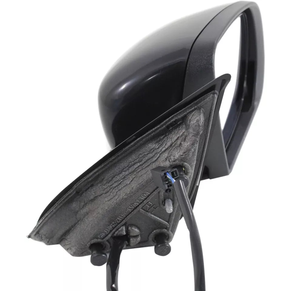 Right Side Mirror outside rear view 2014 - 2018 JEEP CHEROKEE CH1321374 1VF36TZZAD