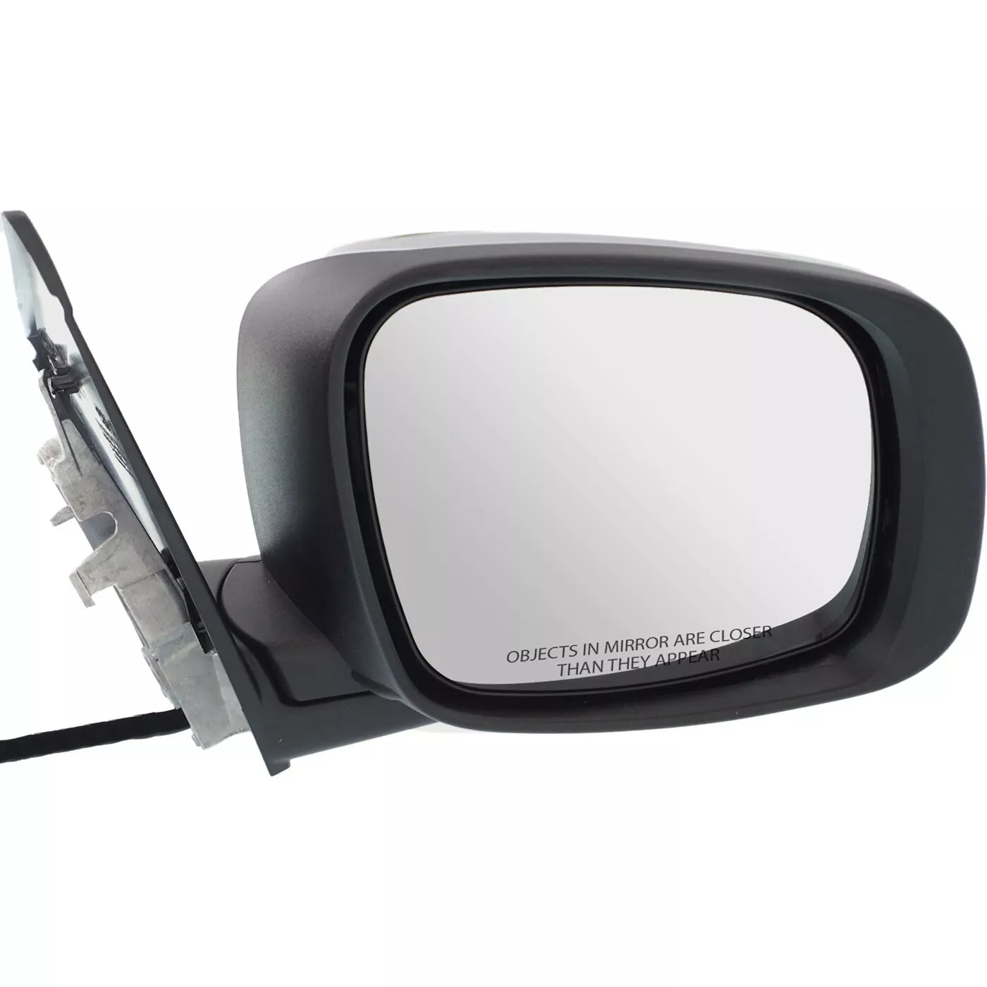 Right Side Mirror outside rear view 2008 - 2016 CHRYSLER TOWN & COUNTRY CH1321382 5113260AN