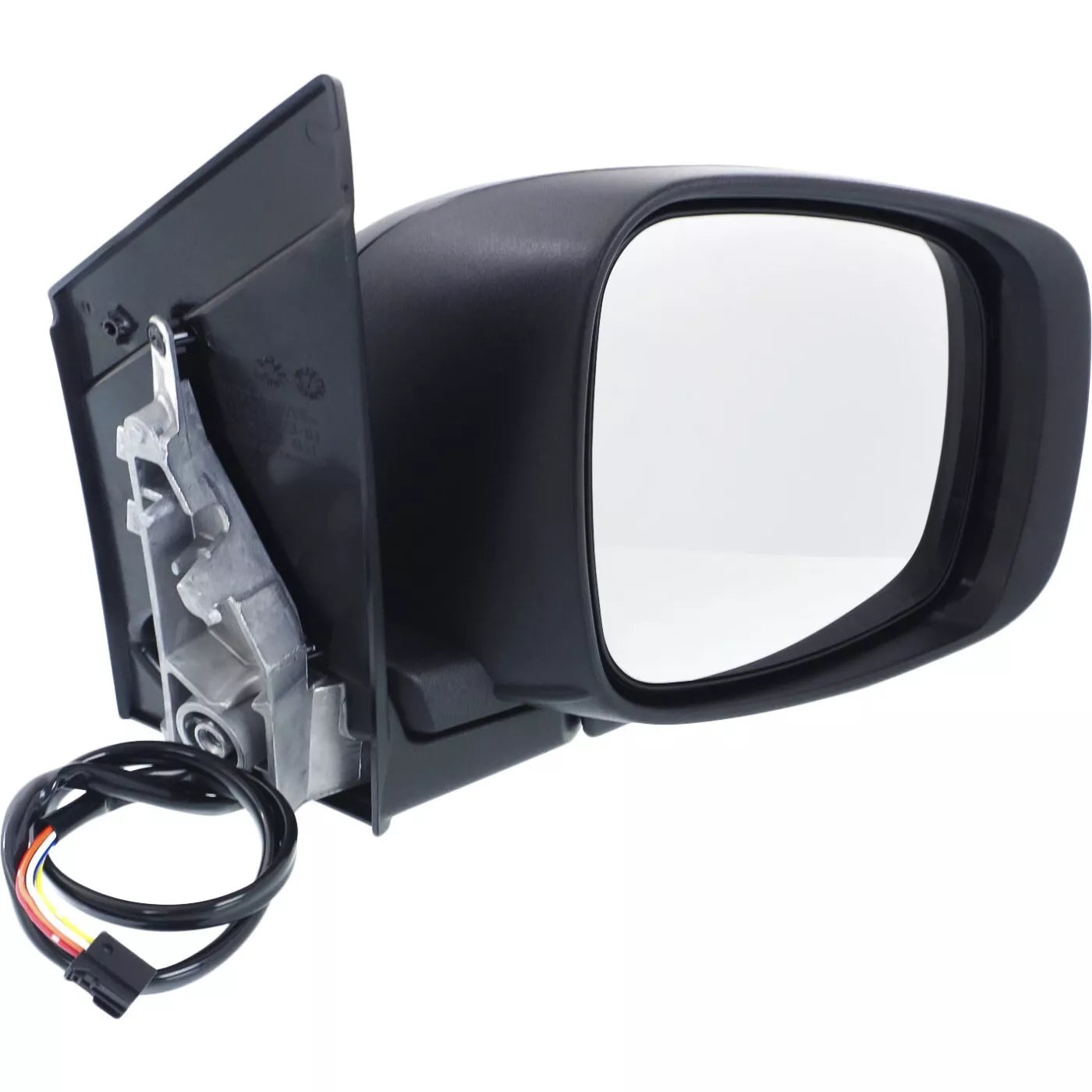 Right Side Mirror outside rear view 2008 - 2019 CHRYSLER TOWN & COUNTRY CH1321384 5113348AL