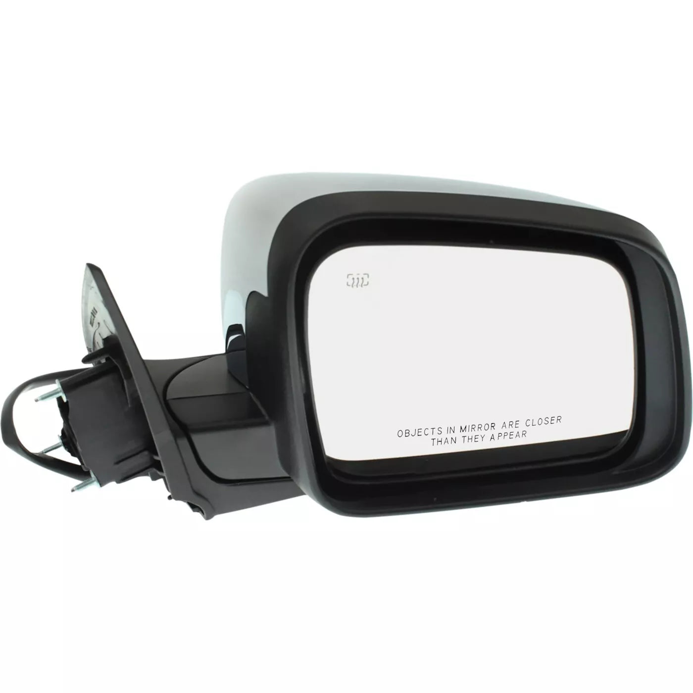 Right Side Mirror outside rear view 2014 - 2022 DODGE DURANGO CH1321388 68249320AF