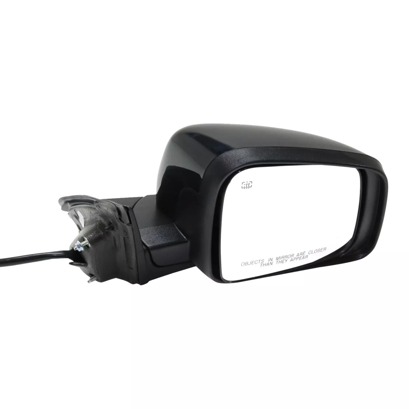 Right Side Mirror outside rear view 2011 - 2013 JEEP GRAND CHEROKEE CH1321395 1JN86TZZAP