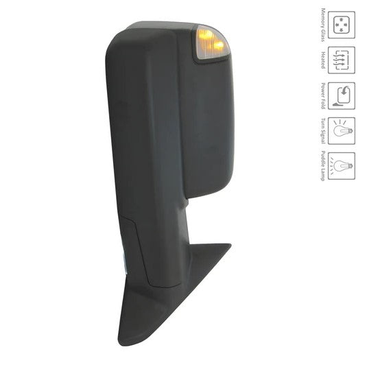 Espejo retrovisor exterior derecho 2015 - 2018 RAM 2500 CH1321402 68412884AC