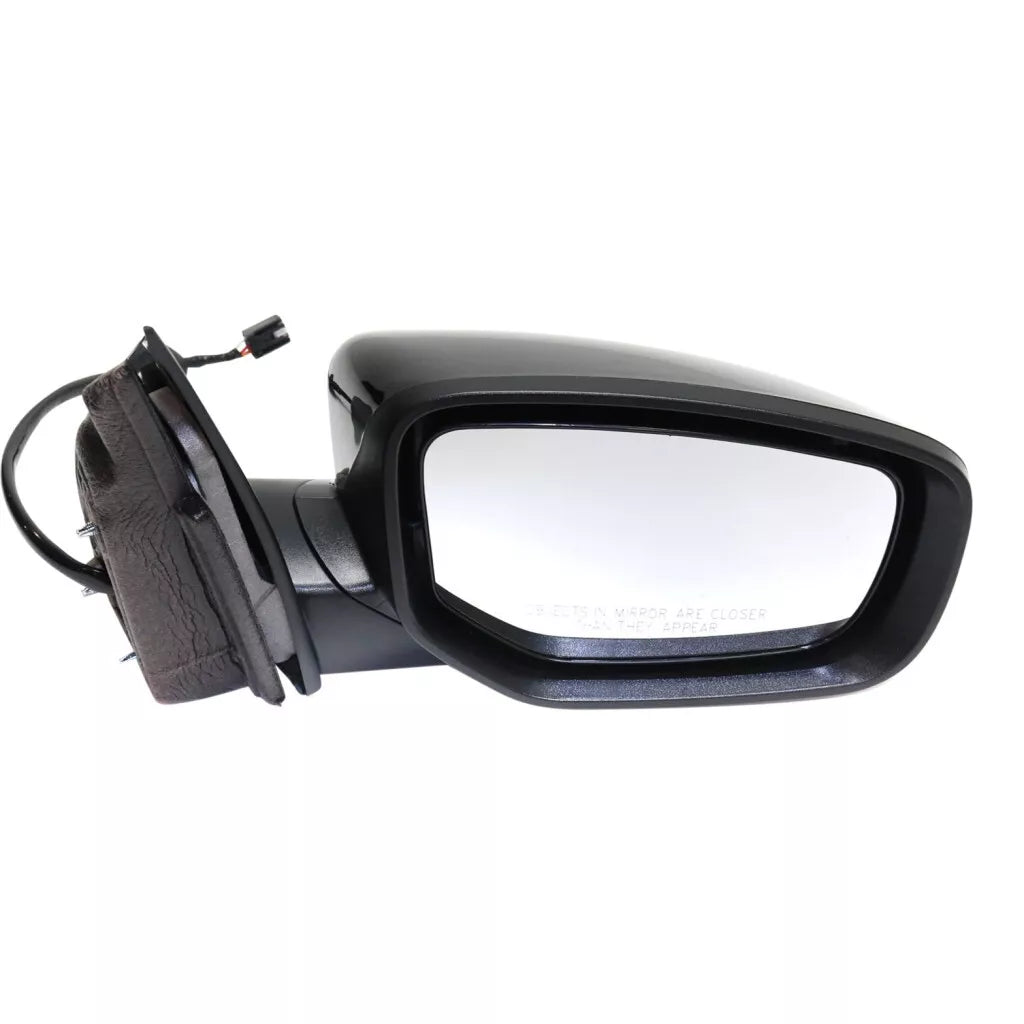 Right Side Mirror outside rear view 2016 - 2016 DODGE DART CH1321406 6AC72TZZAA