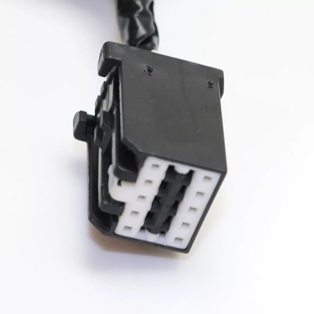 Espejo retrovisor exterior derecho 2016 - 2016 DODGE DART CH1321406 6AC72TZZAA