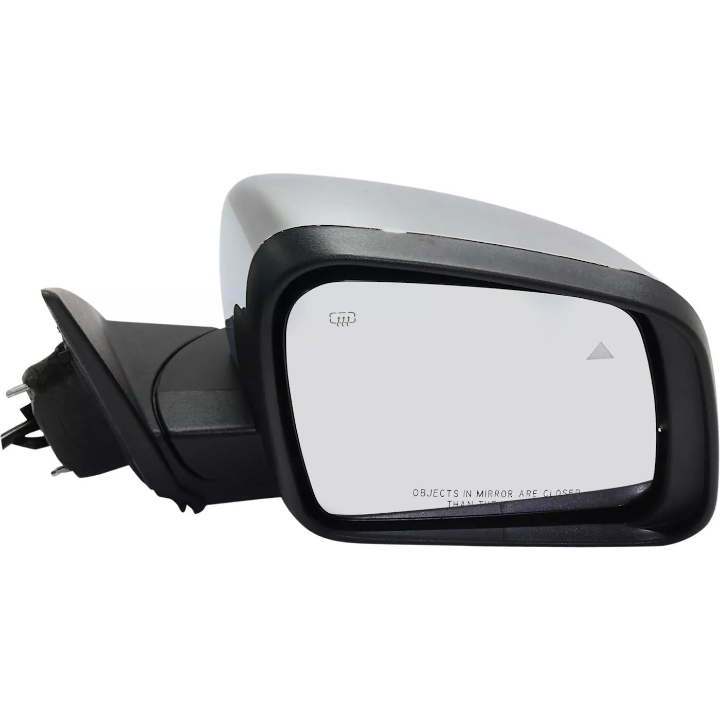 Right Side Mirror outside rear view 2011 - 2022 DODGE DURANGO CH1321420 68237574AF