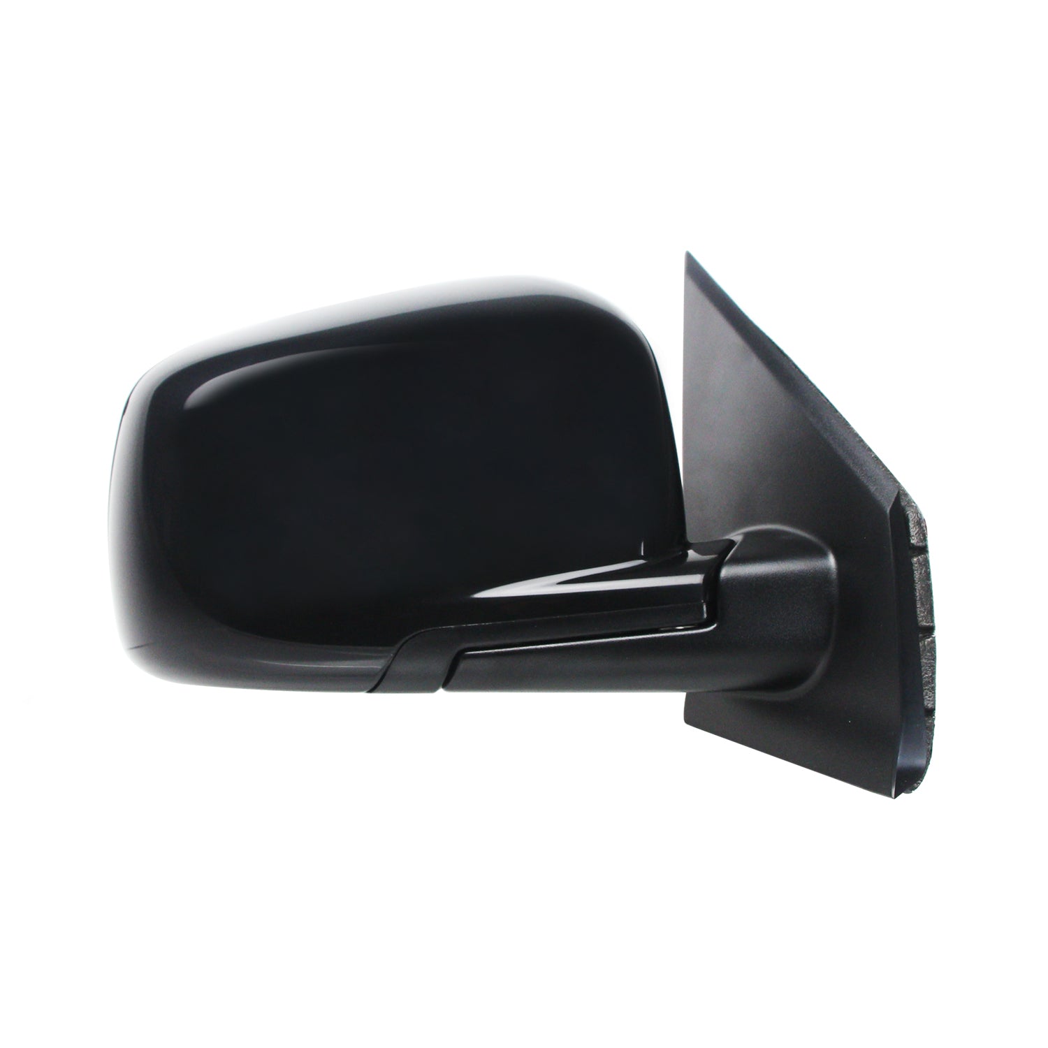Right Side Mirror outside rear view 2016 - 2018 DODGE JOURNEY CH1321424 6AD041XRAA