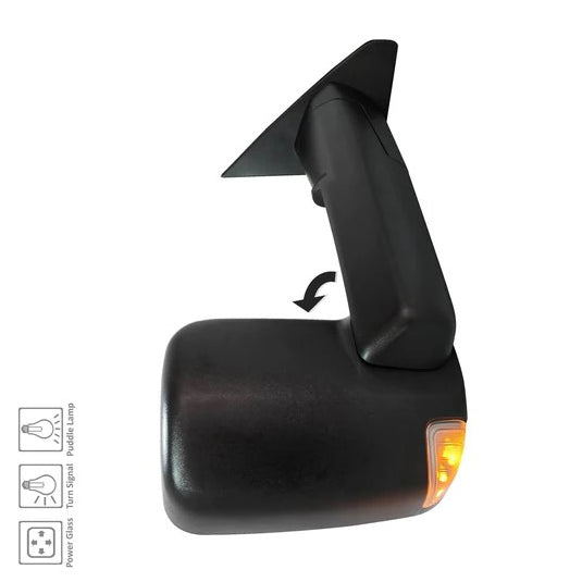 Espejo retrovisor exterior derecho 2019 - 2019 RAM 1500 CH1321459 68276470AE