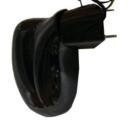 Right Side Mirror outside rear view 2017 - 2019 CHRYSLER PACIFICA CH1321466 5RM14AXRAE