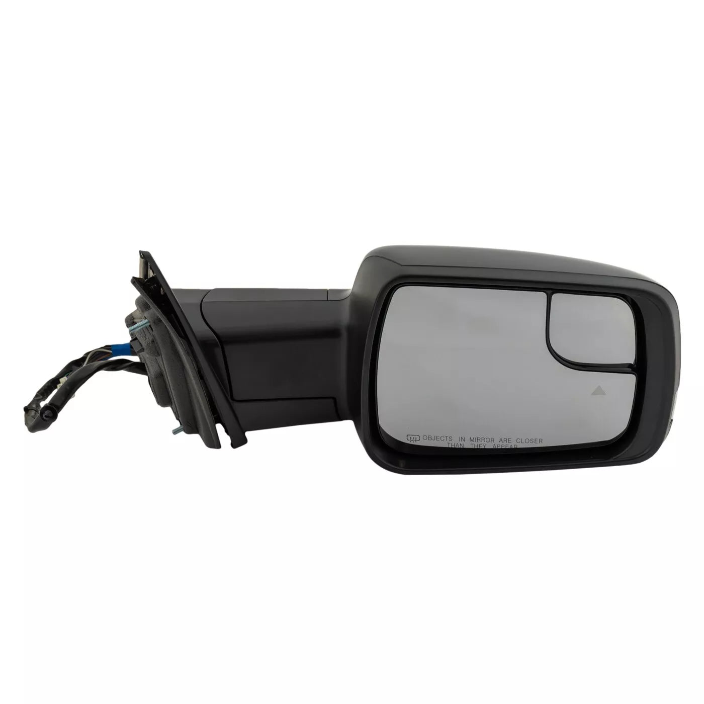 Right Side Mirror outside rear view 2019 - 2022 RAM 1500 CH1321477 5ZK44KXJAH