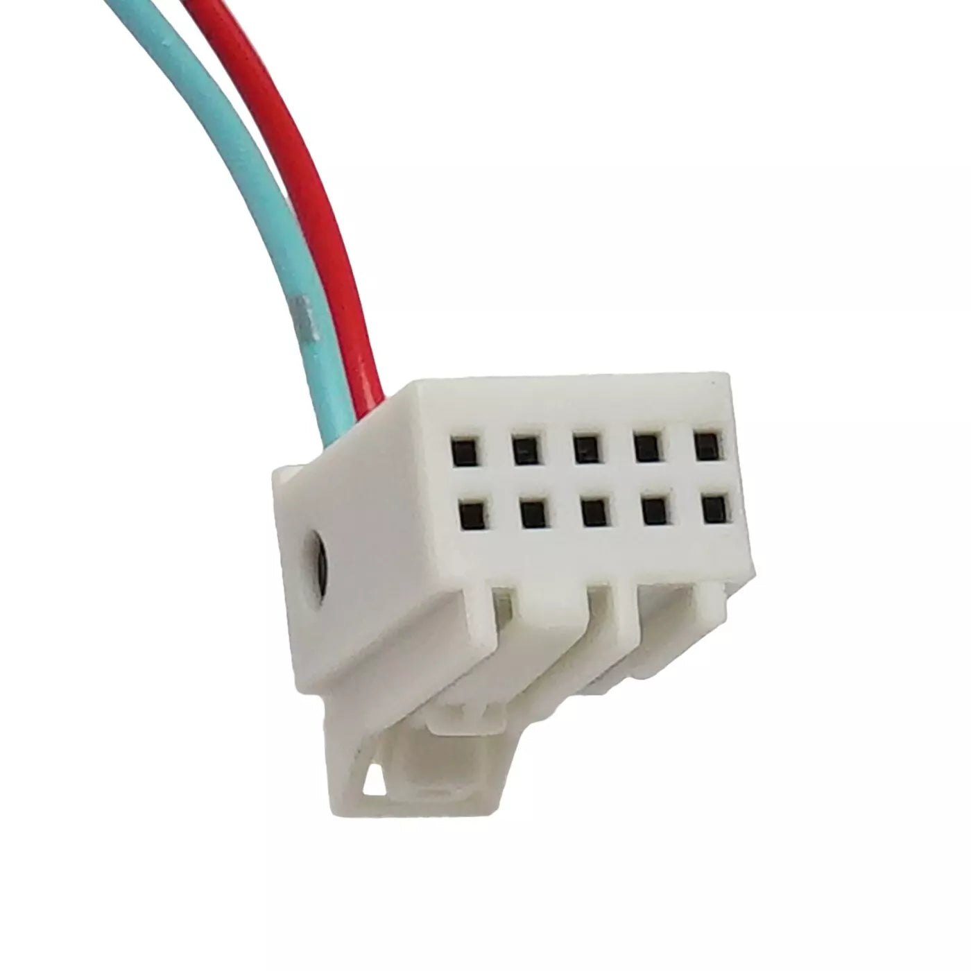 Right Side Mirror outside rear view 2009 - 2016 CHRYSLER TOWN & COUNTRY CH1321478 1JG68TZZAM