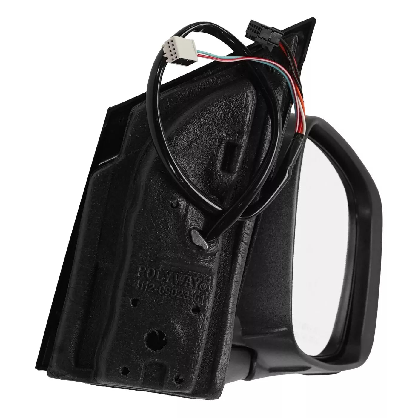 Right Side Mirror outside rear view 2009 - 2016 CHRYSLER TOWN & COUNTRY CH1321478 1JG68TZZAM