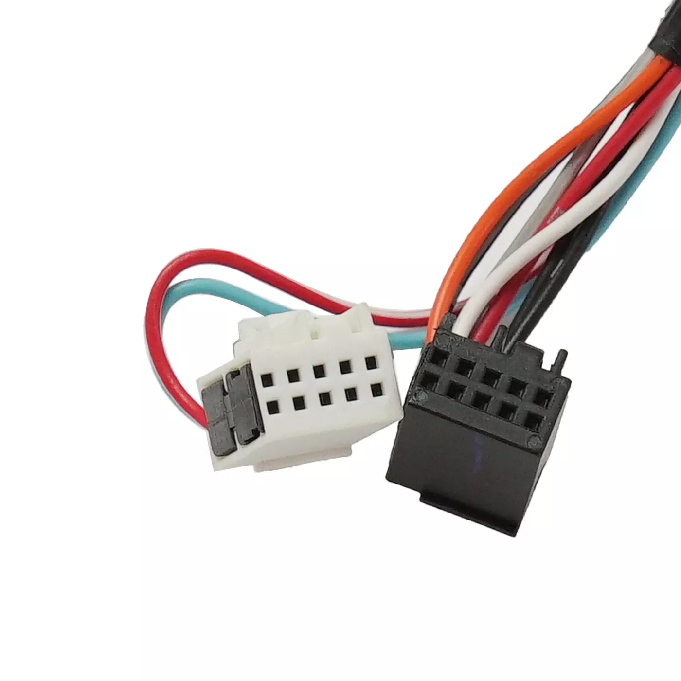 Right Side Mirror outside rear view 2009 - 2016 CHRYSLER TOWN & COUNTRY CH1321479 68029456AO