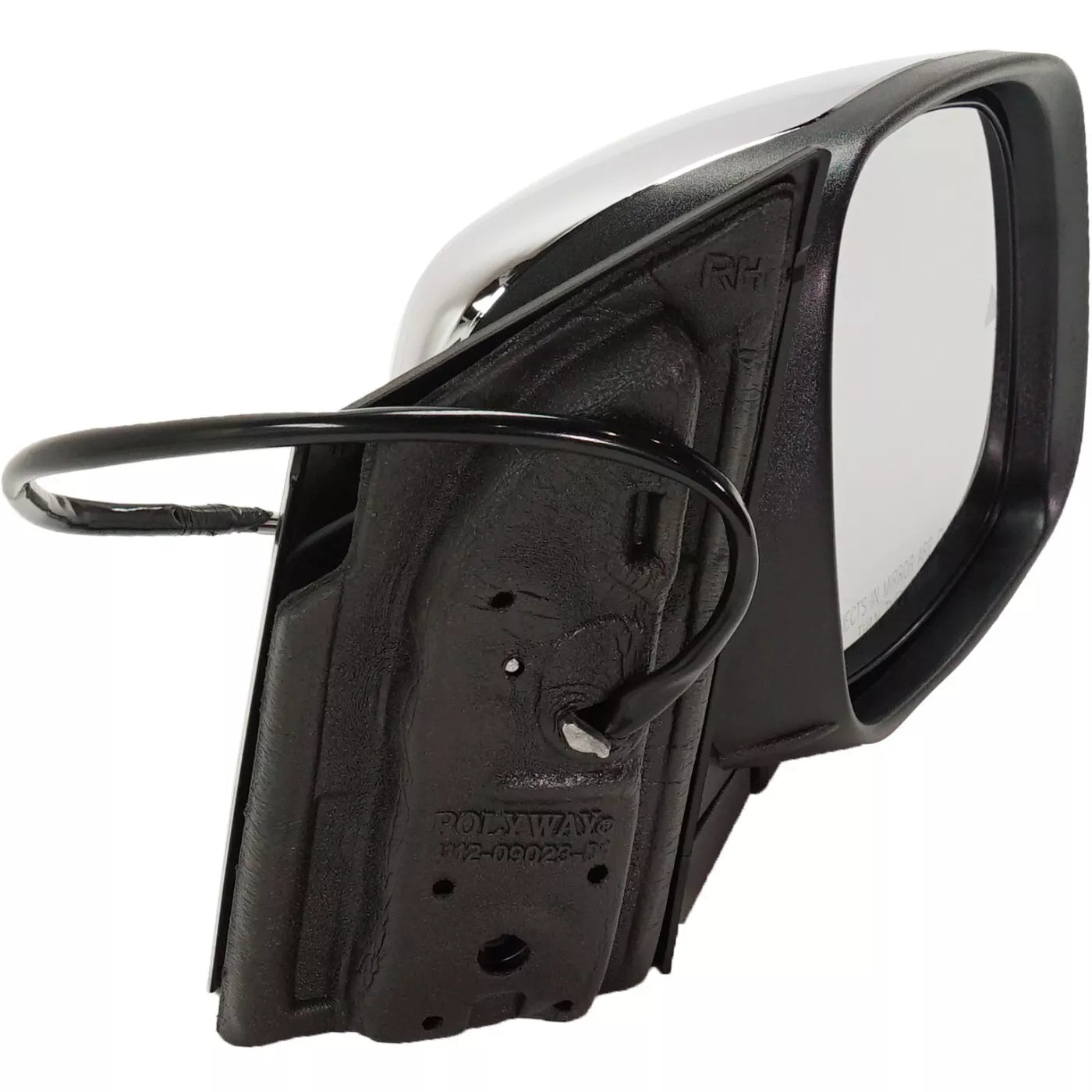 Espejo retrovisor exterior derecho 2009 - 2016 CHRYSLER TOWN & COUNTRY CH1321479 68029456AO