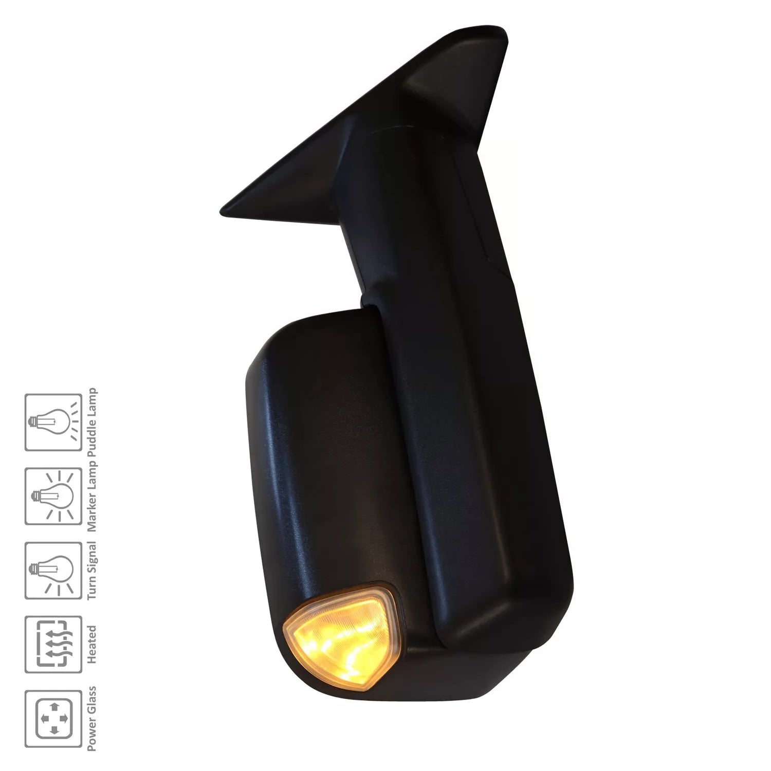 Espejo retrovisor exterior derecho 2019 - 2020 RAM 3500 CH1321505 68381772AD