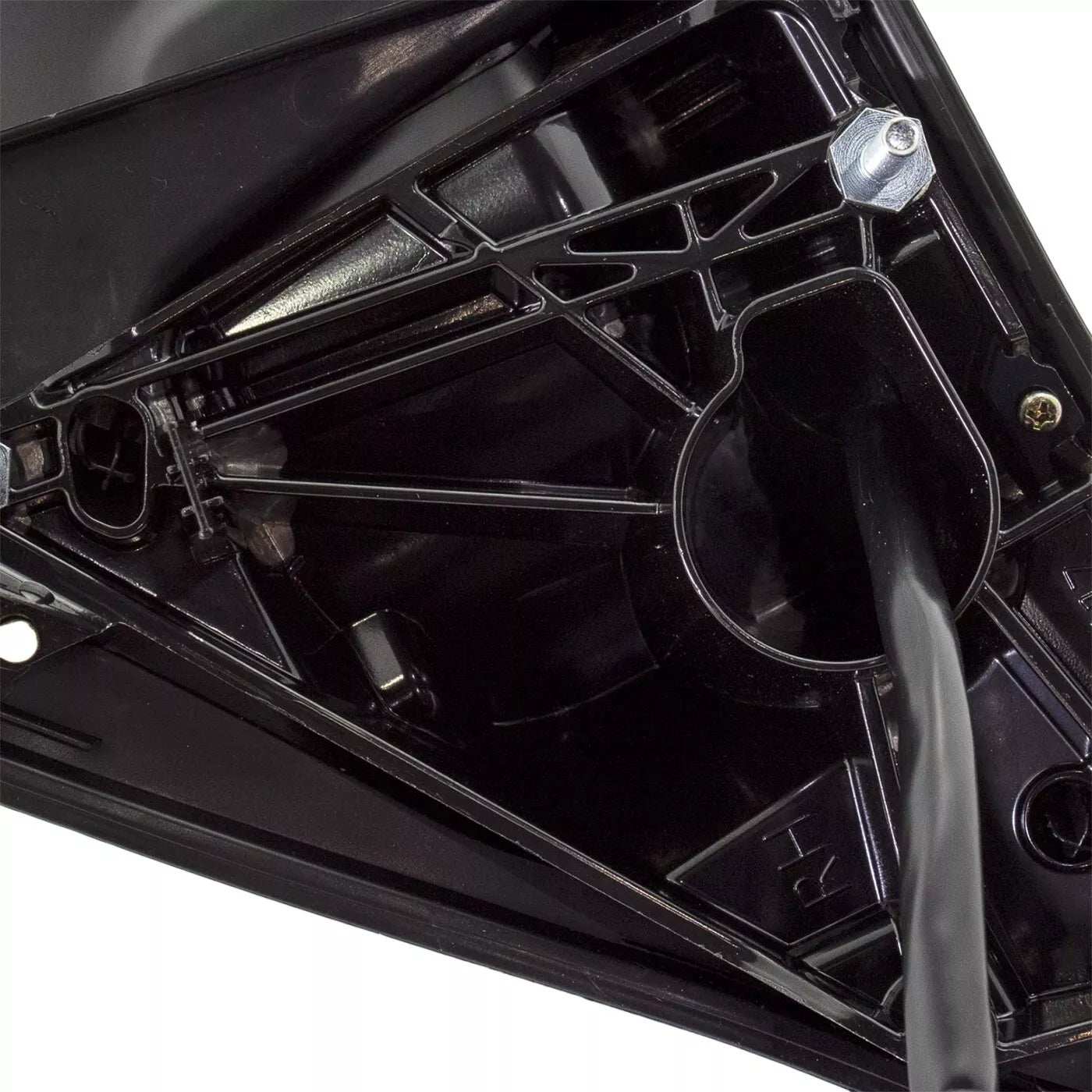 Right Side Mirror outside rear view 2021 - 2021 RAM 1500 CH1321522 68466094AA