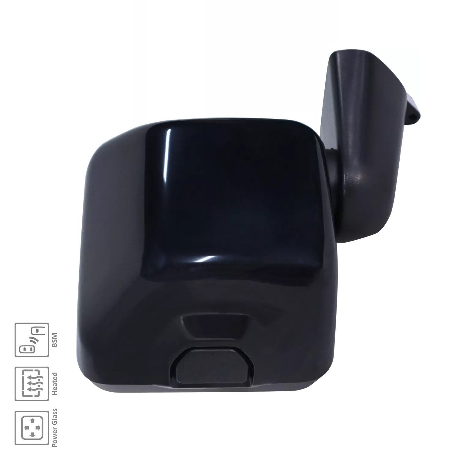 Espejo retrovisor exterior derecho 2020 - 2021 JEEP GLADIATOR CH1321527 6ZJ80DX8AB