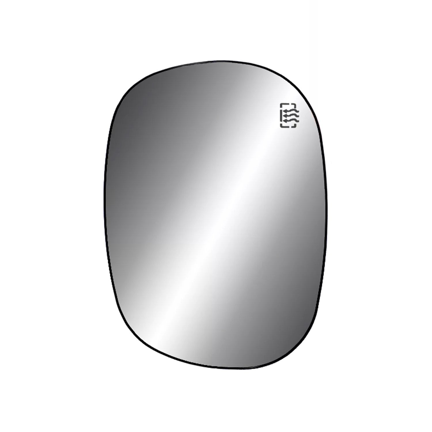 Espejo retrovisor exterior izquierdo retrovisor 1998 - 1998 DODGE B1500 CH1324111 5019893AA