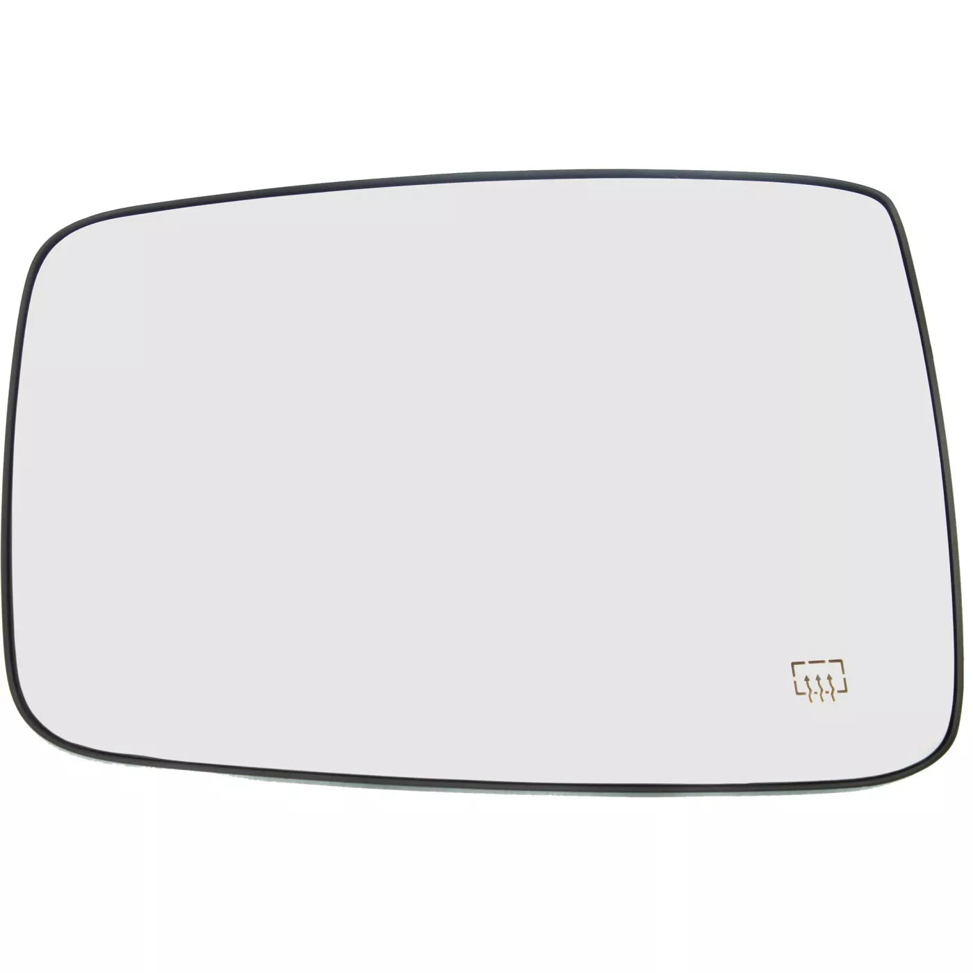 Left Side Mirror glass outside rear view 2009 - 2010 DODGE RAM 1500 CH1324117 68050299AA
