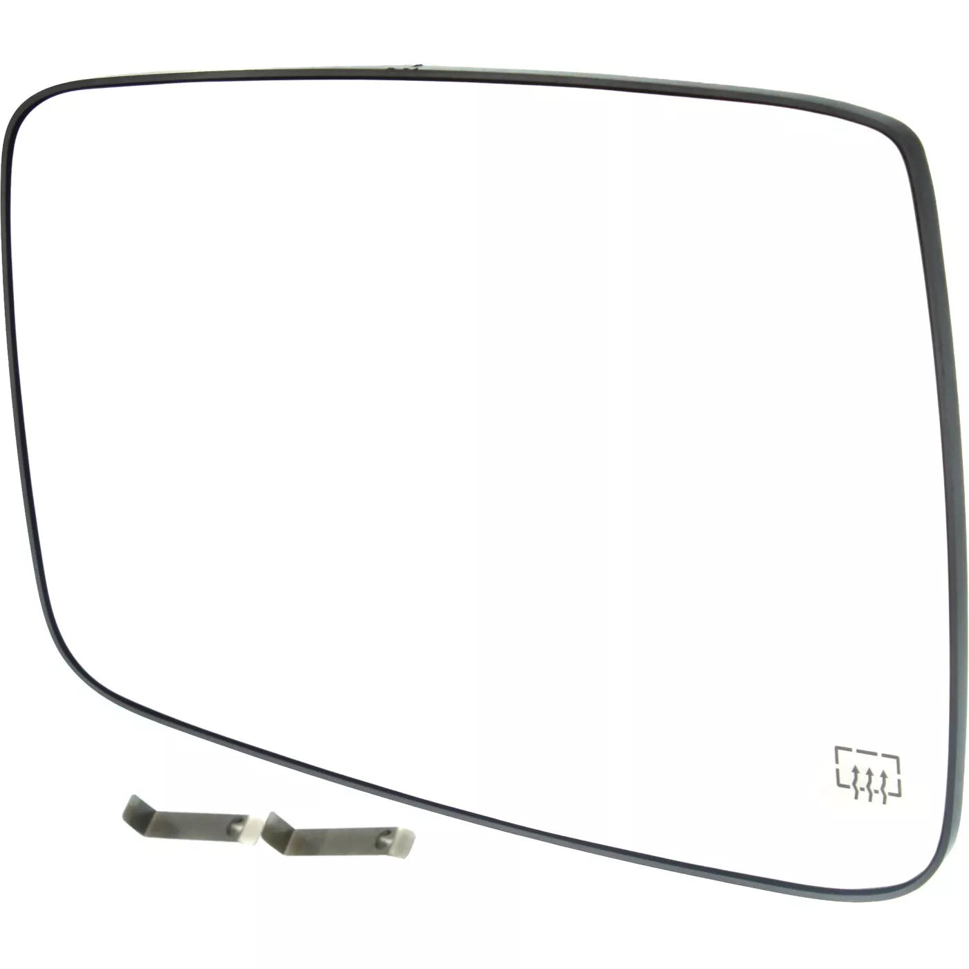 Cristal espejo retrovisor exterior izquierdo 2009 - 2010 DODGE RAM 1500 CH1324117 68050299AA