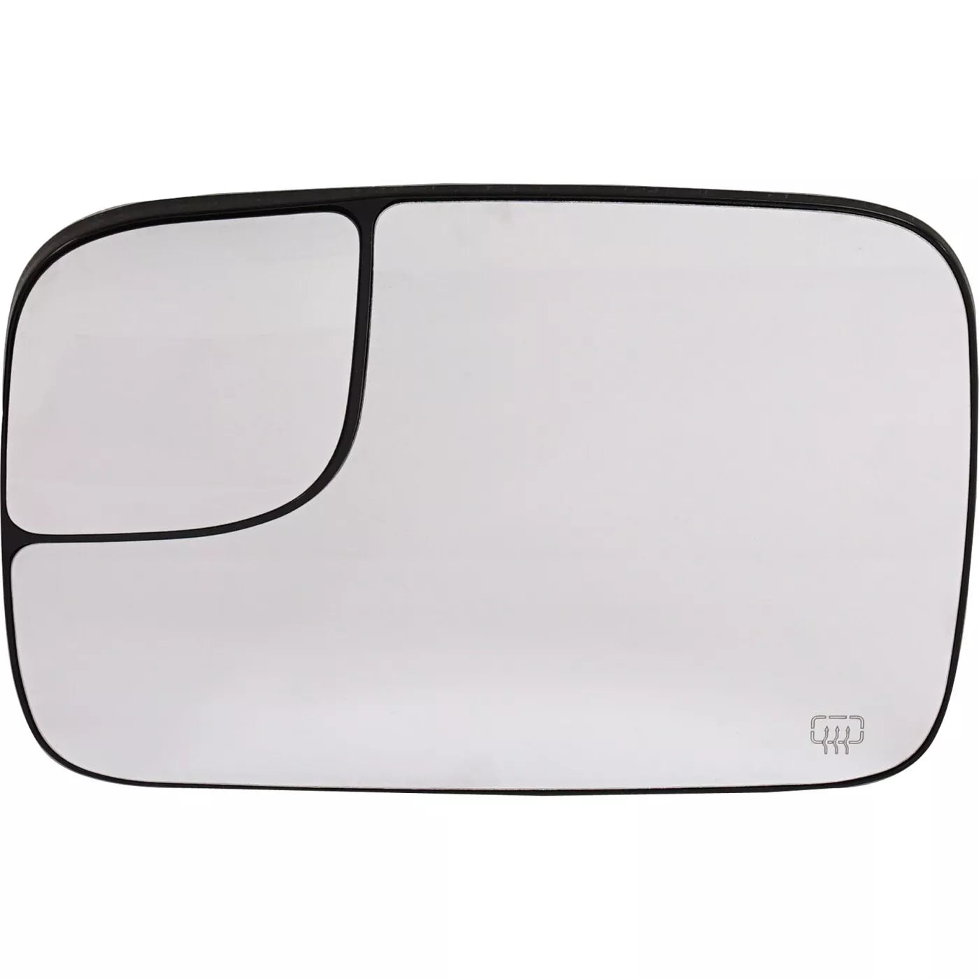Left Side Mirror glass outside rear view 2005 - 2006 DODGE RAM 1500 CH1324121 5161011AA