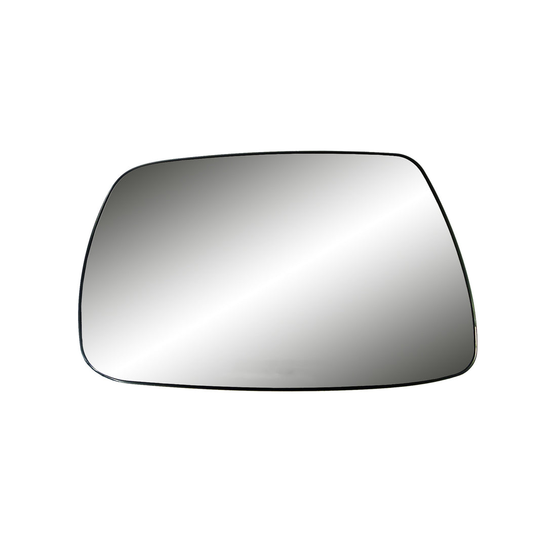 Right Side Mirror glass outside rear view 2005 - 2010 JEEP GRAND CHEROKEE CH1325102 5142874AA