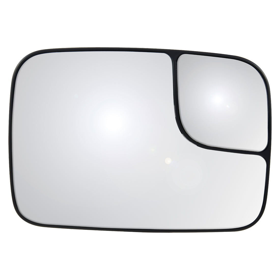 Right Side Mirror glass outside rear view 2005 - 2008 DODGE RAM 1500 CH1325122 5161008AA