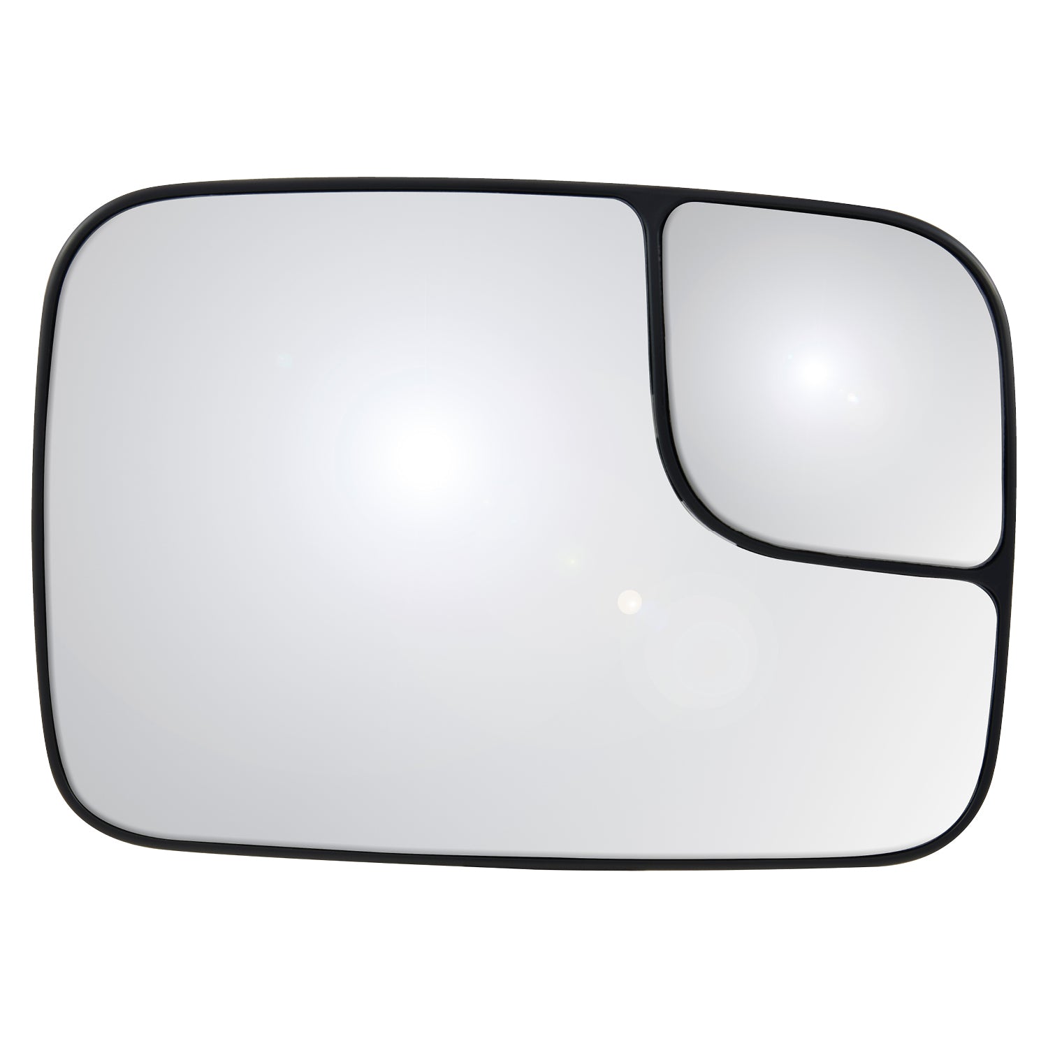 Right Side Mirror glass outside rear view 2005 - 2008 DODGE RAM 1500 CH1325122 5161008AA