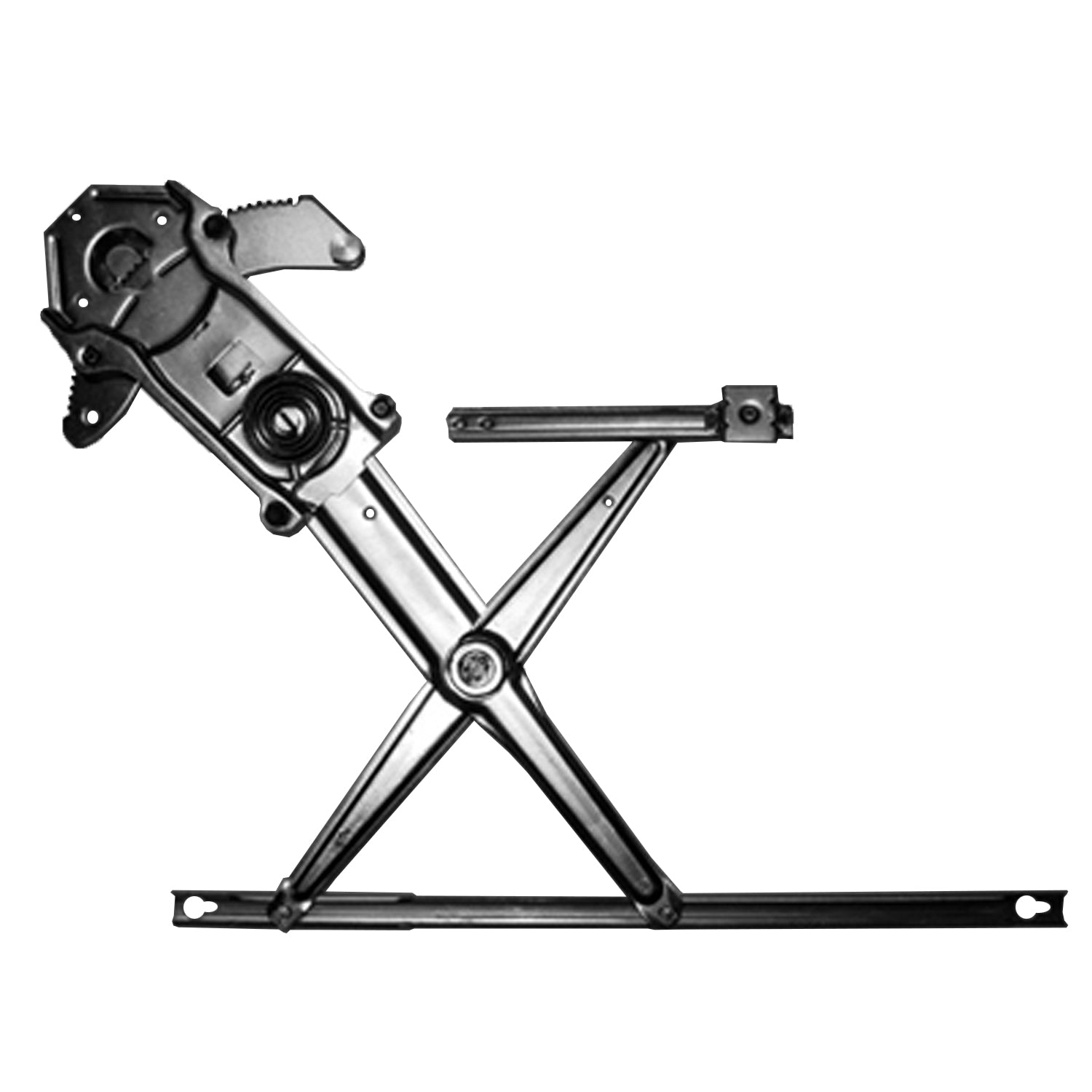 Left Side Front door glass regulator 1993 - 1998 JEEP GRAND CHEROKEE CH1350107 4798379AB