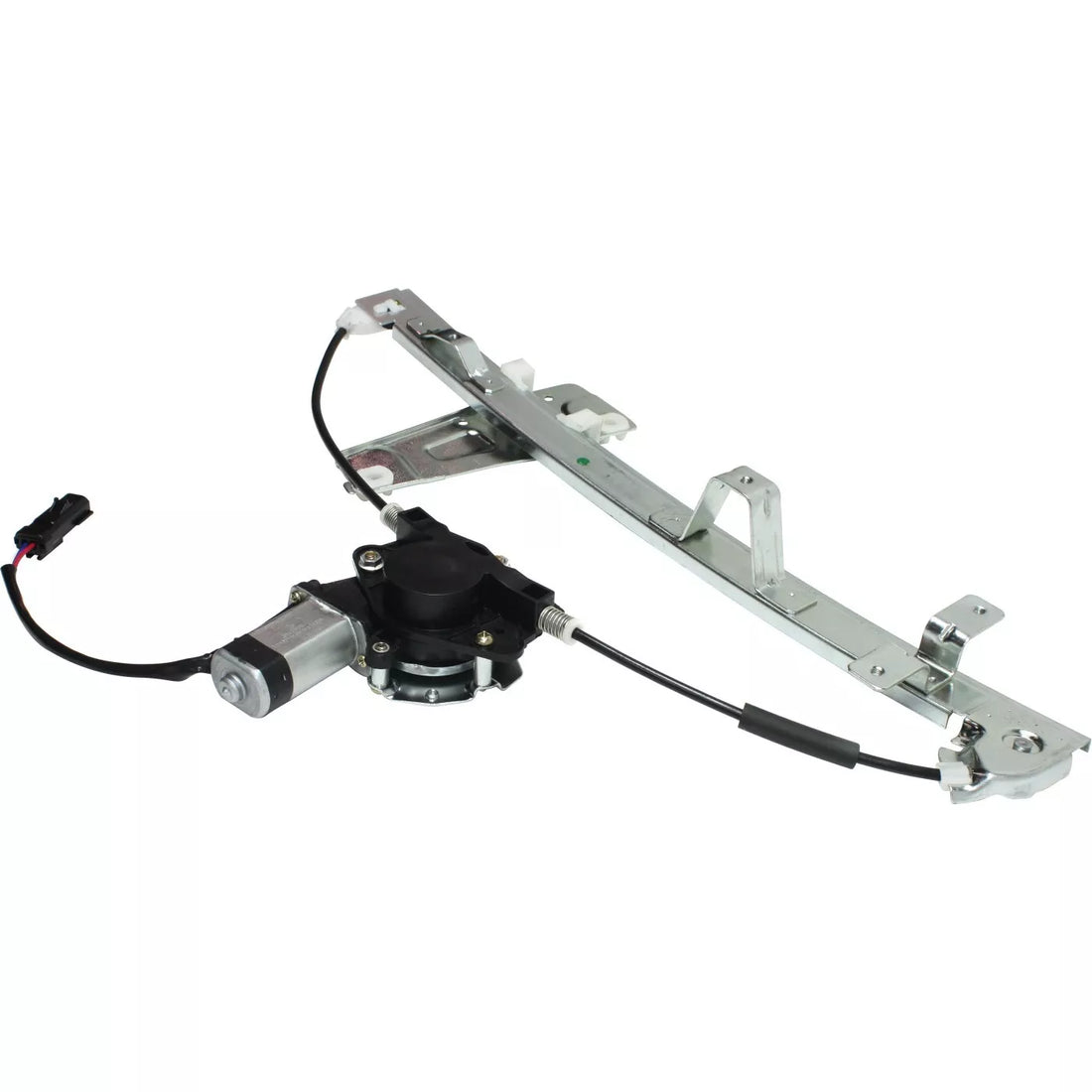 Regulador de vidrio puerta delantera izquierda 2000 - 2004 JEEP GRAND CHEROKEE CH1350122 55363287AE