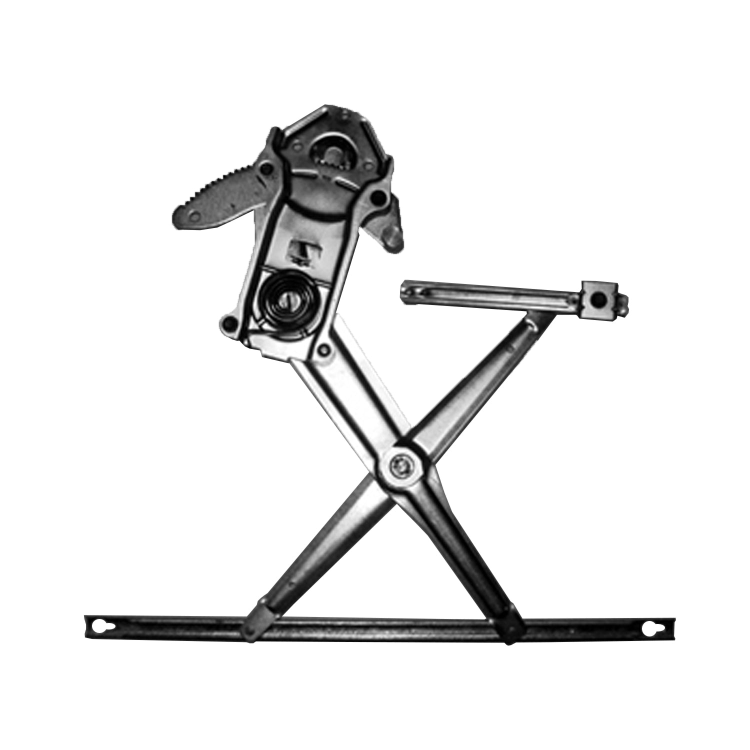 Left Side Front door glass regulator 1997 - 2004 DODGE DAKOTA CH1350123 55255619AC