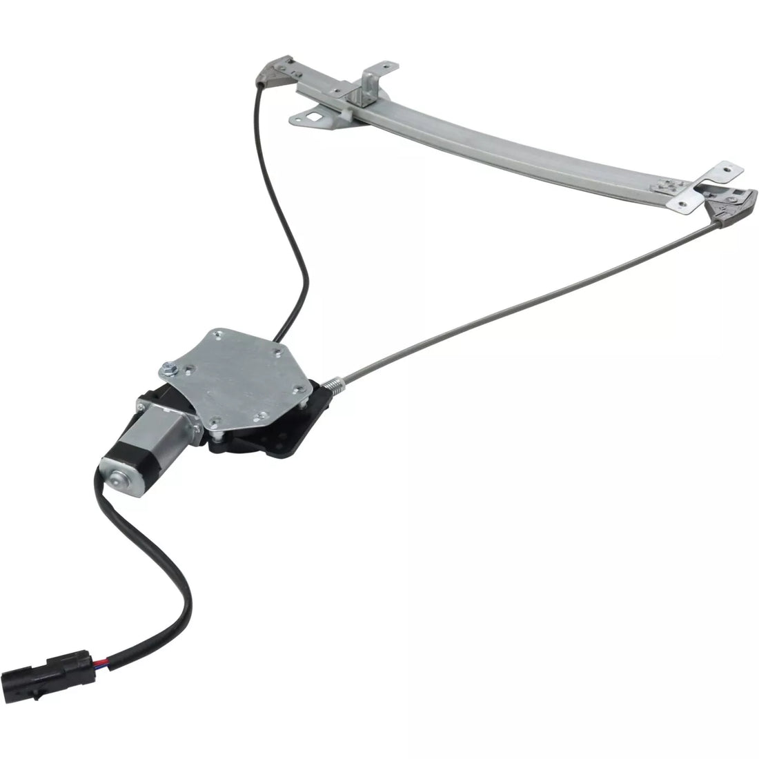 Regulador vidrio puerta delantera izquierda 2000 - 2004 DODGE DAKOTA CH1350131 55256419AN