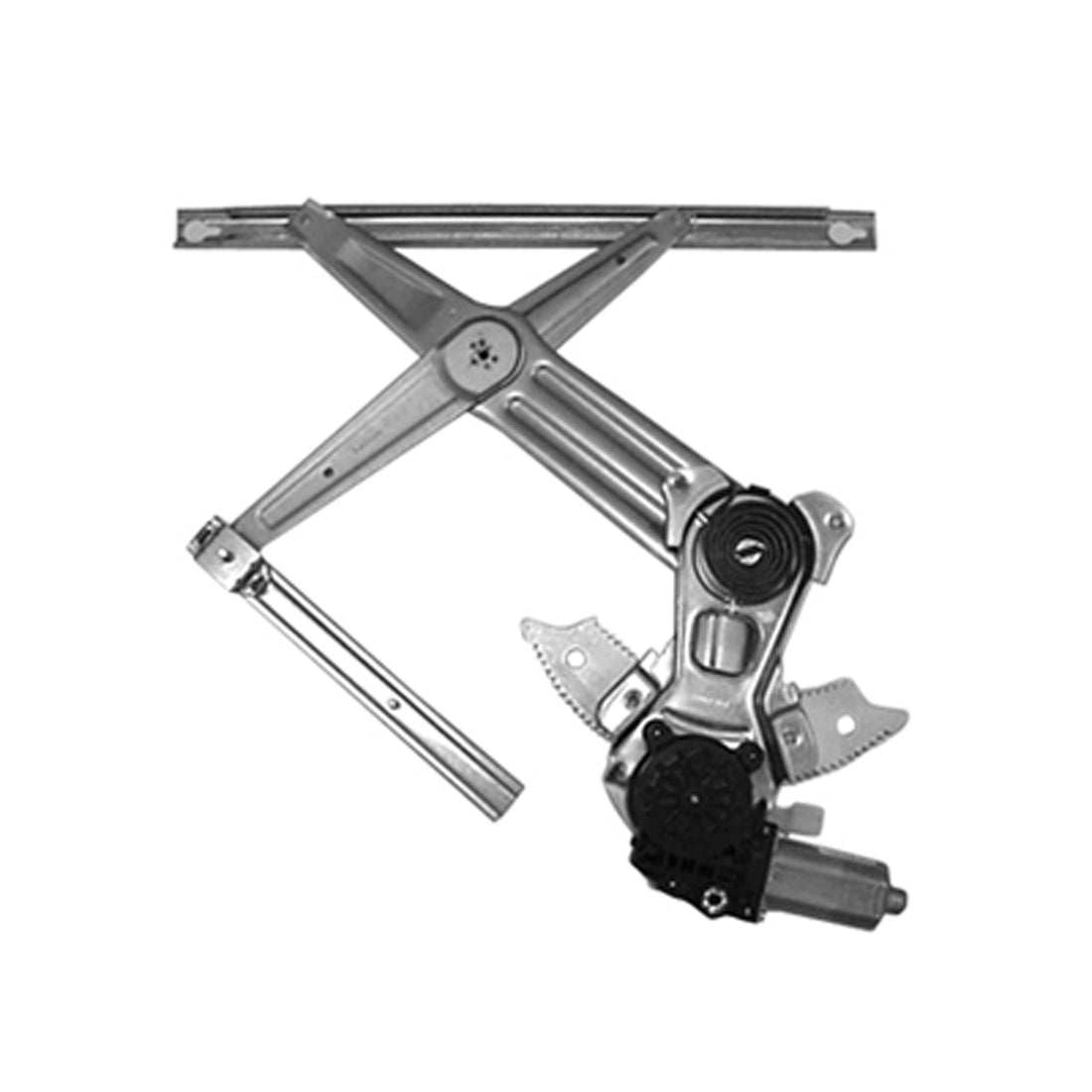 Left Side Front door glass regulator 2002 - 2009 DODGE RAM 1500 CH1350134 55275599AC