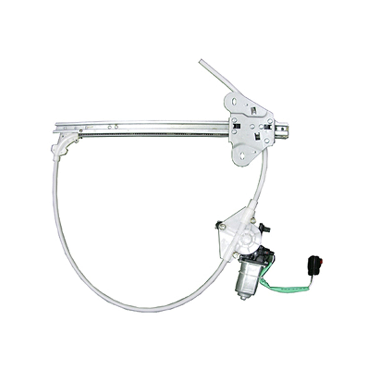 Left Side Front door glass regulator 1997 - 2001 JEEP CHEROKEE CH1350137 55154959AI