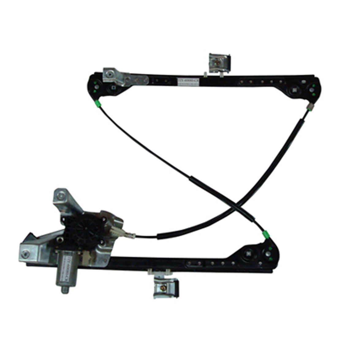 Left Side Front door glass regulator 2005 - 2006 CHRYSLER PACIFICA CH1350142 4894271AC