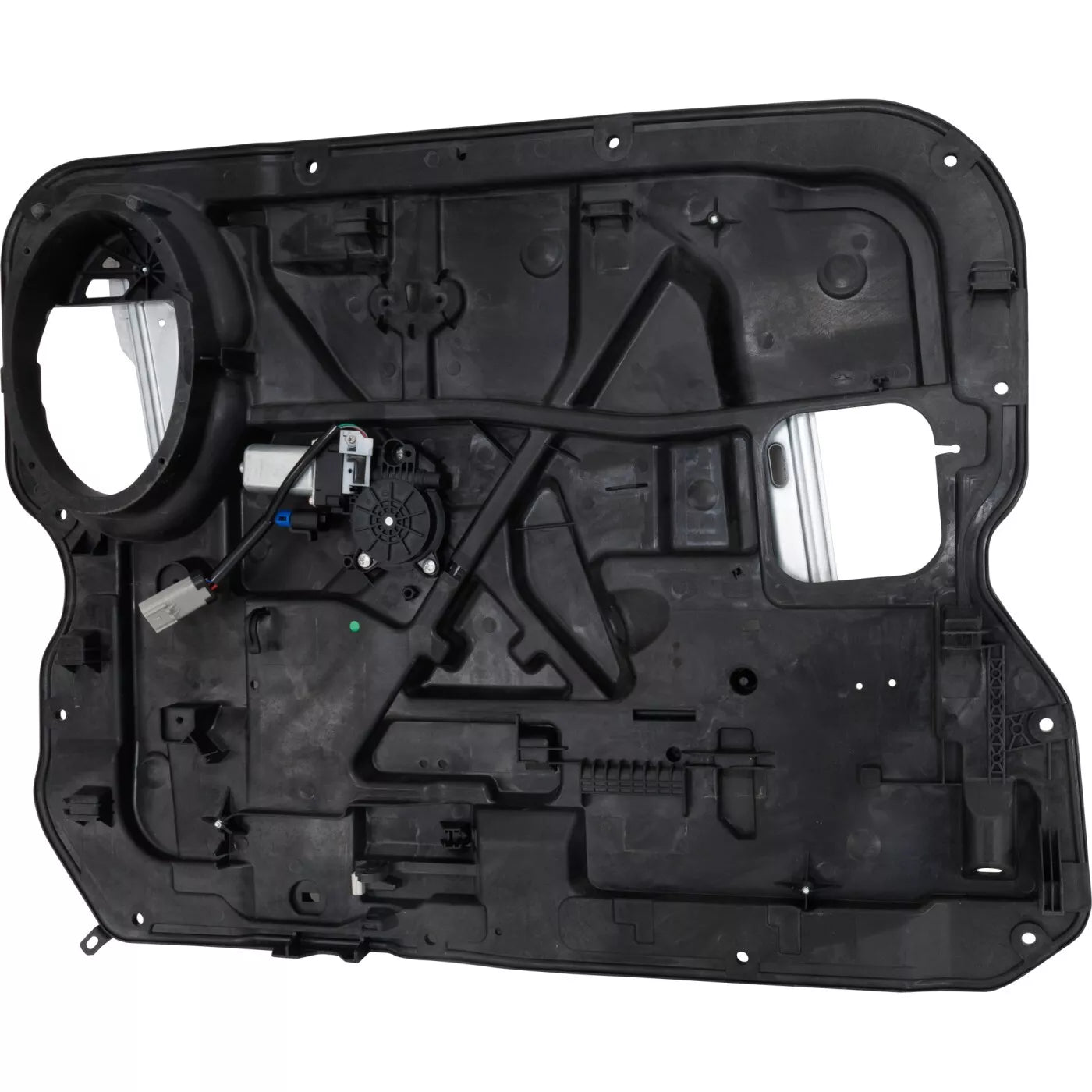 Left Side Front door glass regulator 2009 - 2010 DODGE RAM 1500  CH1350185 68044849AB-PFM