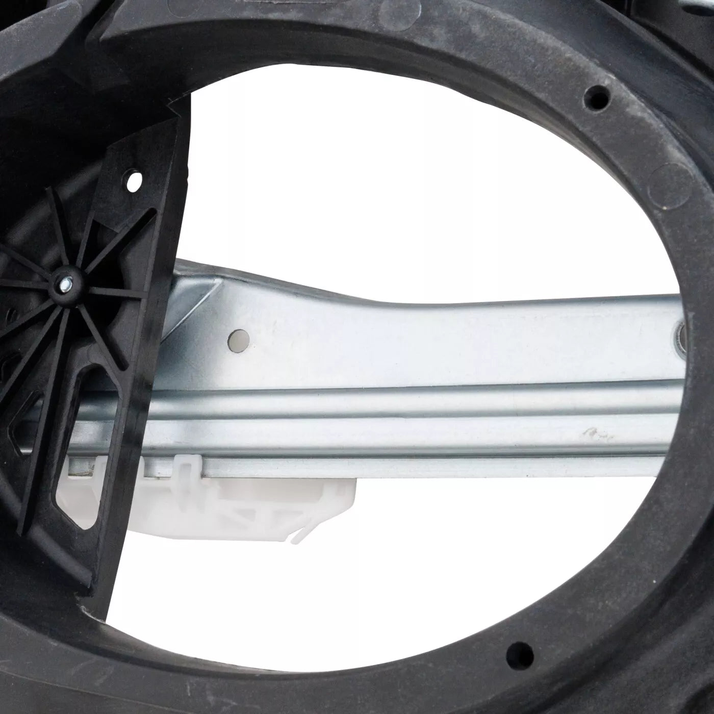 Left Side Front door glass regulator 2009 - 2010 DODGE RAM 1500  CH1350185 68044849AB-PFM