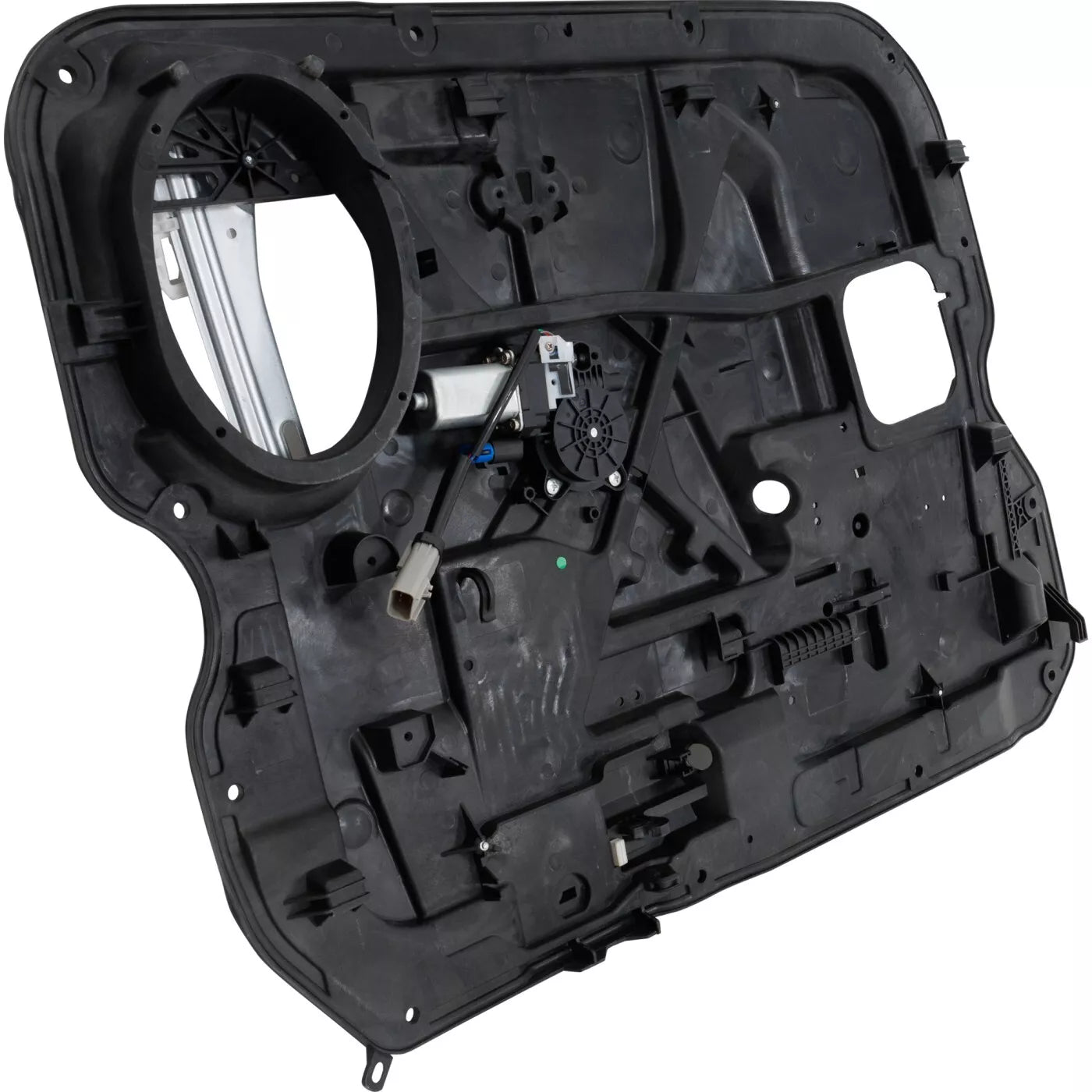 Left Side Front door glass regulator 2009 - 2010 DODGE RAM 1500  CH1350185 68044849AB-PFM