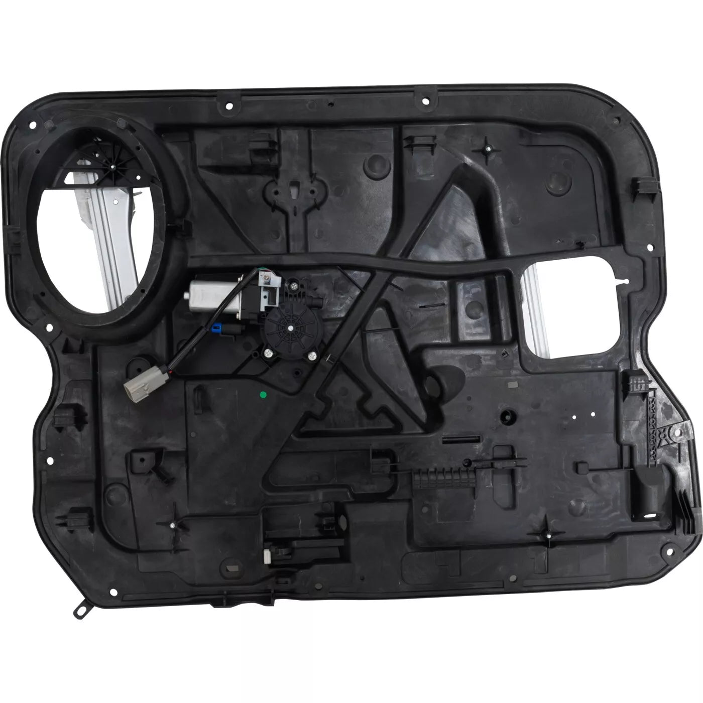 Left Side Front door glass regulator 2009 - 2010 DODGE RAM 1500  CH1350185 68044849AB-PFM