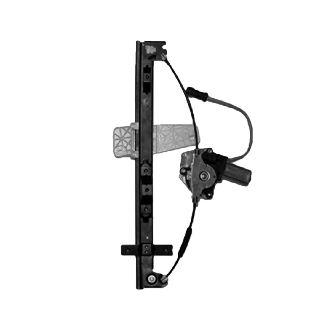 Right Side Front door glass regulator 2000 - 2004 JEEP GRAND CHEROKEE CH1351122 55363286AE