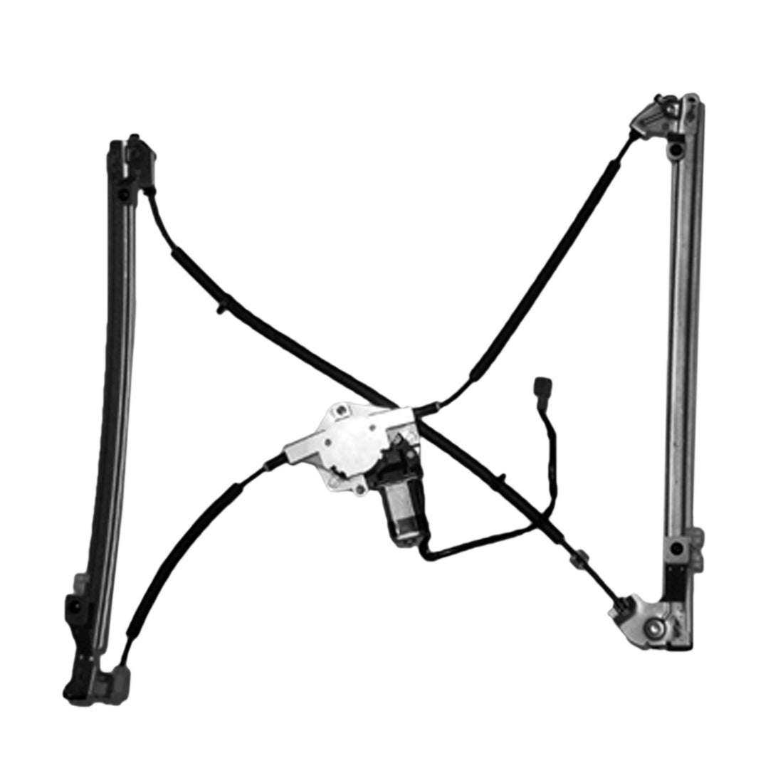 Right Side Front door glass regulator 2001 - 2003 DODGE CARAVAN CH1351126 5135250AA