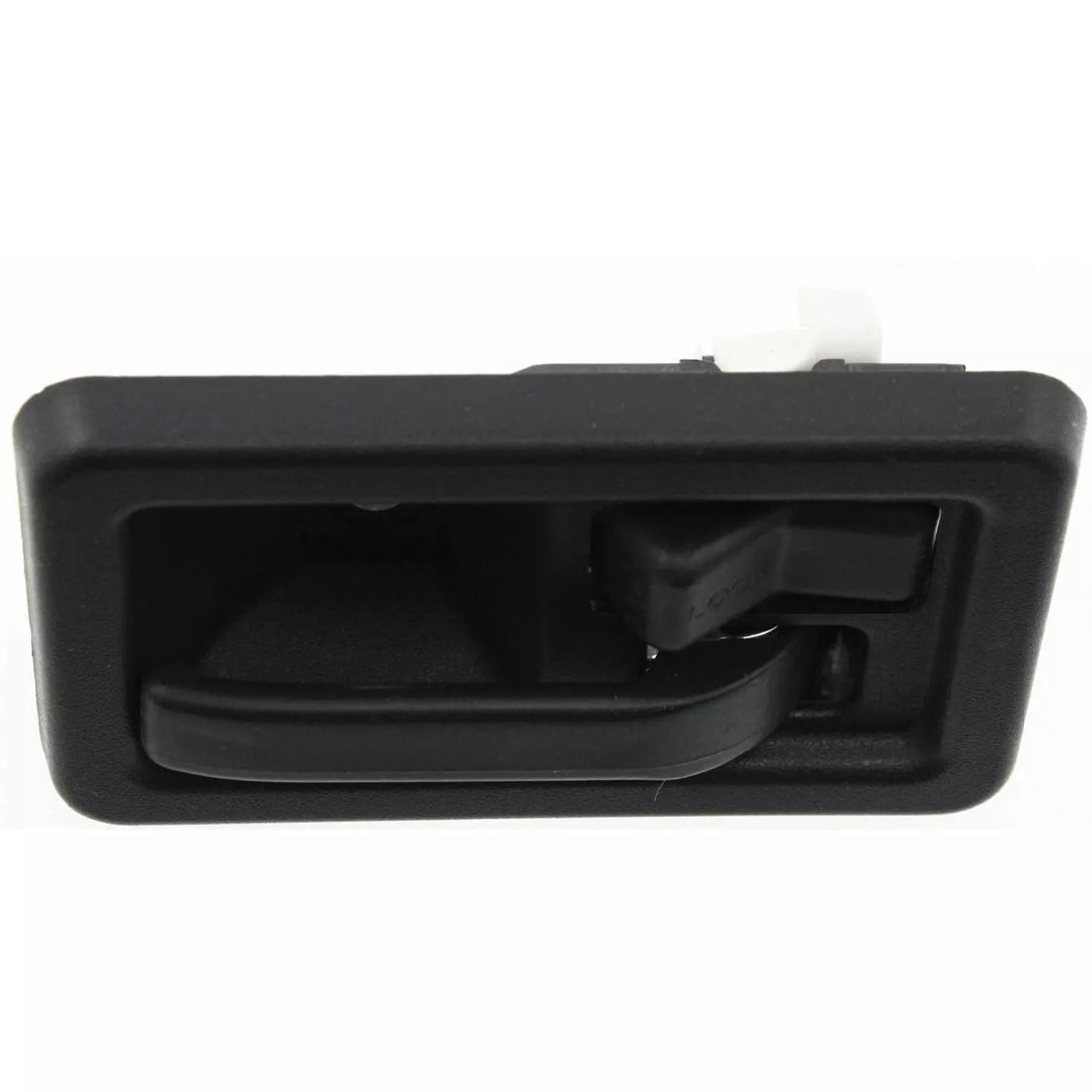 Right Side Front door handle inside 1987 - 2006 JEEP WRANGLER CH1353106 55176476AB